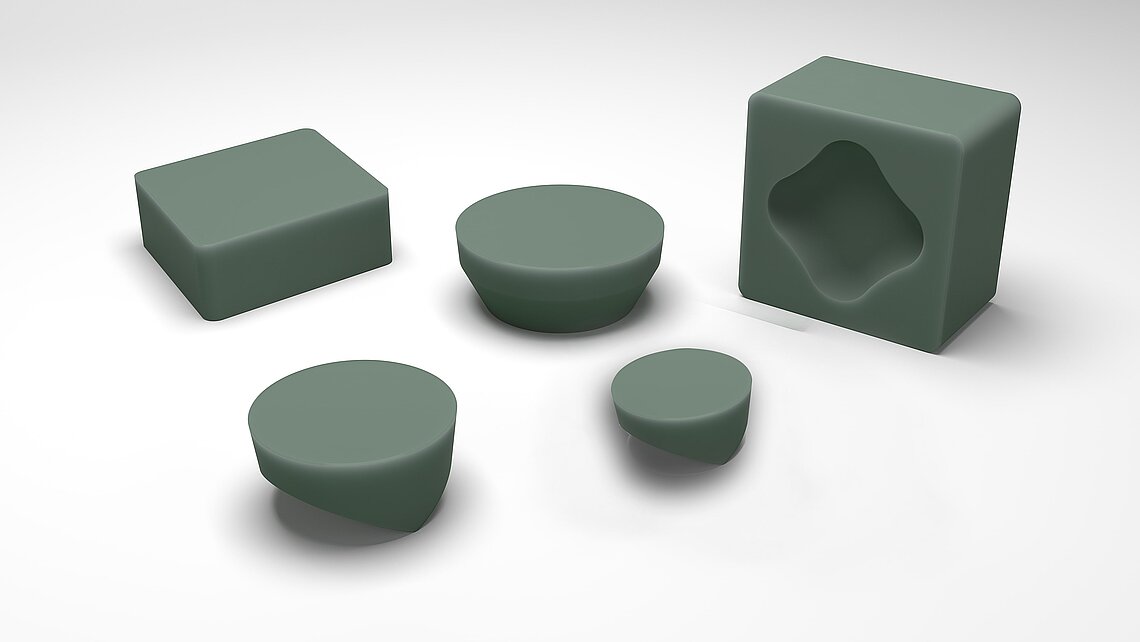 Silicon nitride ceramic for turning cast iron materials