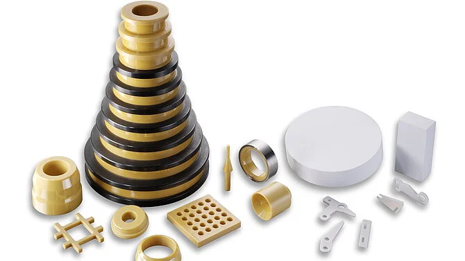 zirconium oxide materials