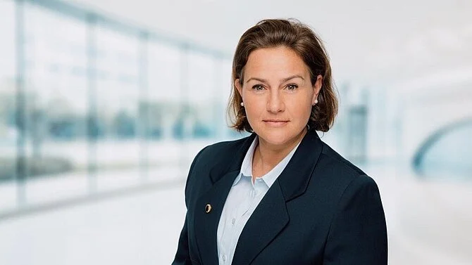 Tina Moll, Vice President Legal, General Counsel & CCO at CeramTec