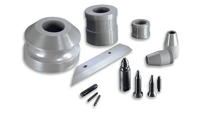 Silicon nitrides materials