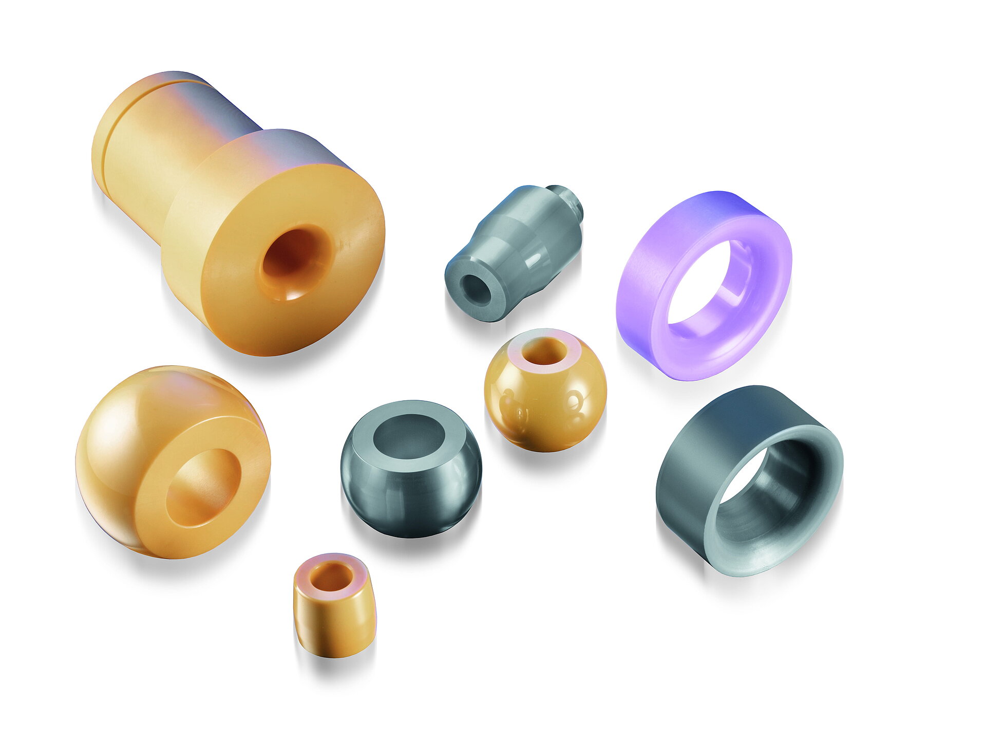 Forming Tools for Tube Forming