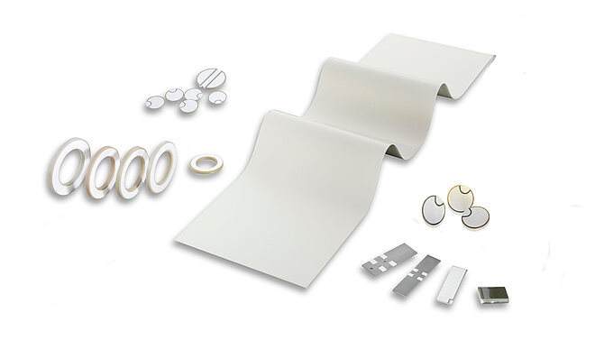 Piezoceramic components for automotive Industry