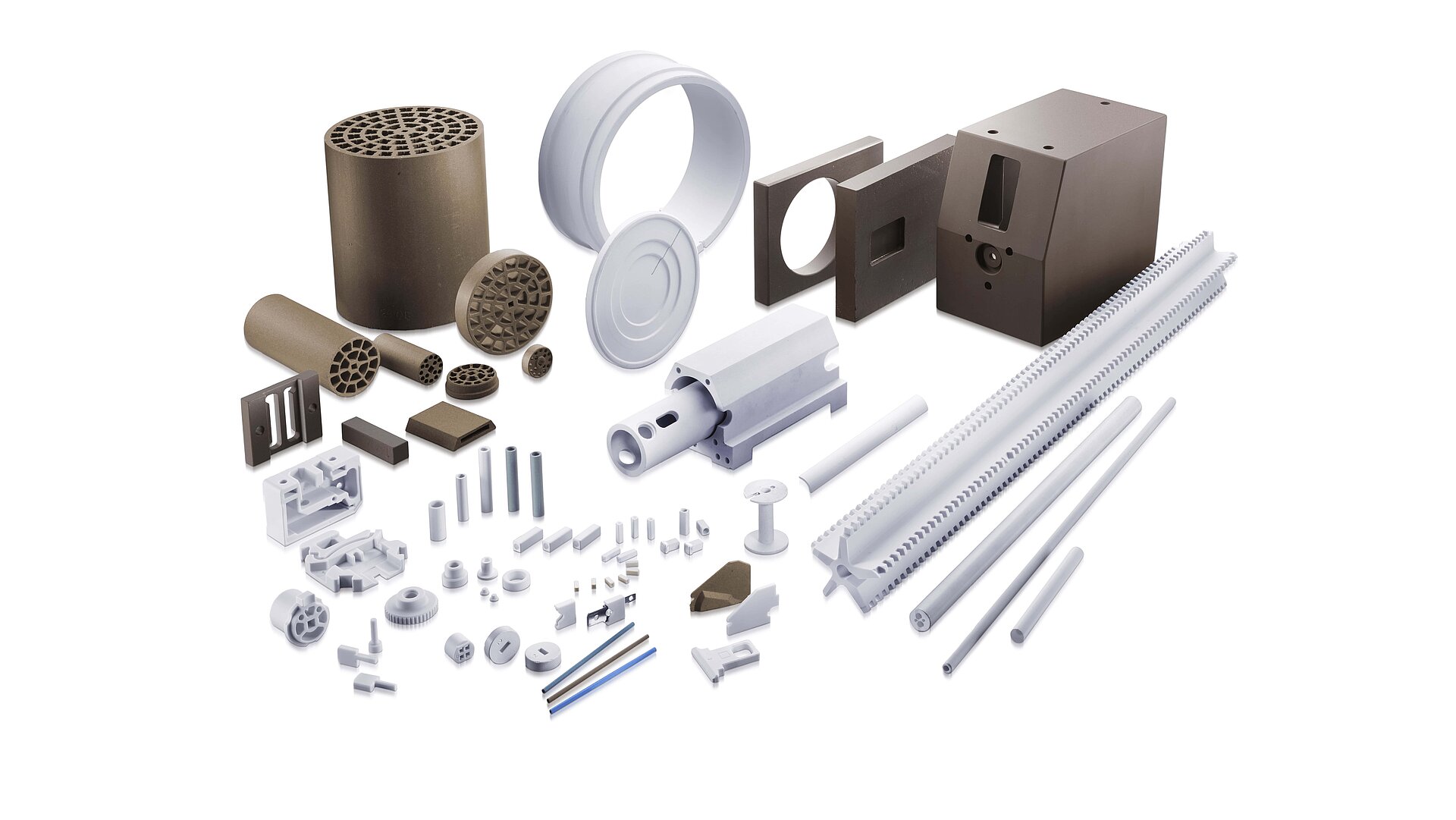 Silicate Ceramics
