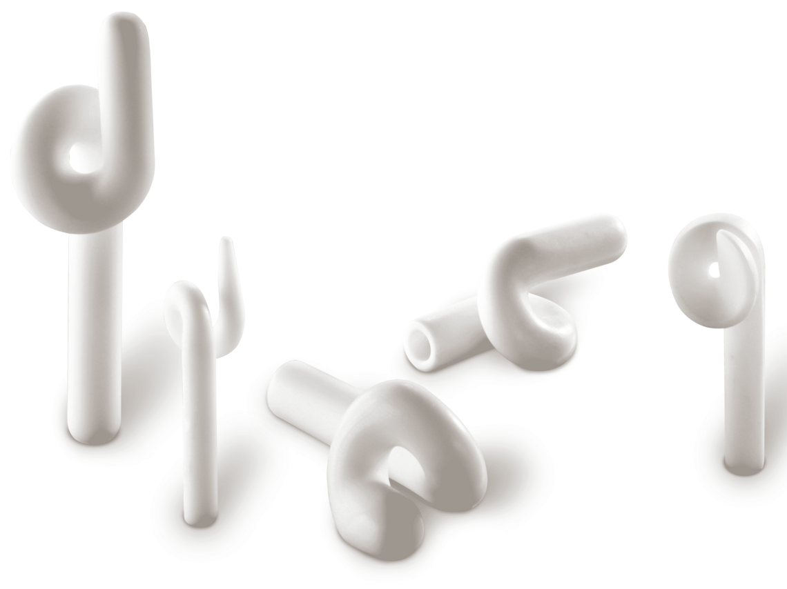 CeramTec Pigtails