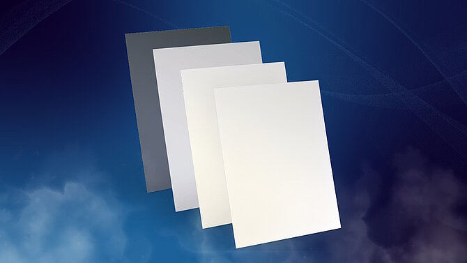 ceramic substrates made of aluminium oxide, aluminium nitride, zirconium toughened aluminium oxide ZTA, zirconium oxide ZrO2 and silicon nitride