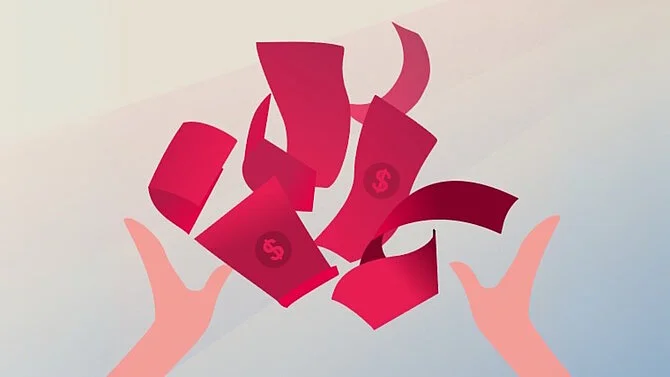 Ethics compass, which stands for the company's compliance values