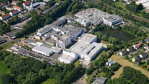 CeramTec Marktredwitz Site Production
