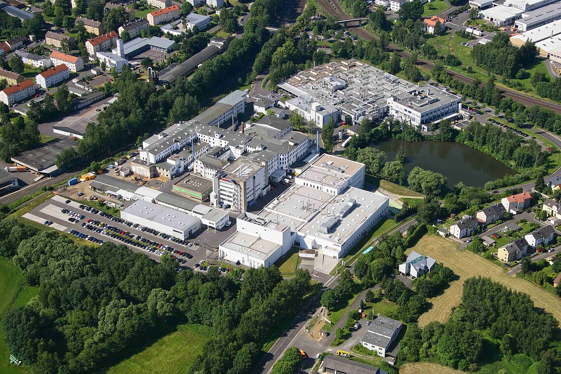 CeramTec Marktredwitz Site Production