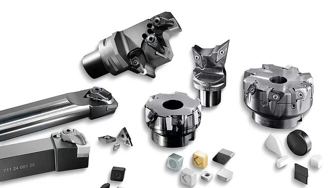 Selection of CeramTec brand cutting tools