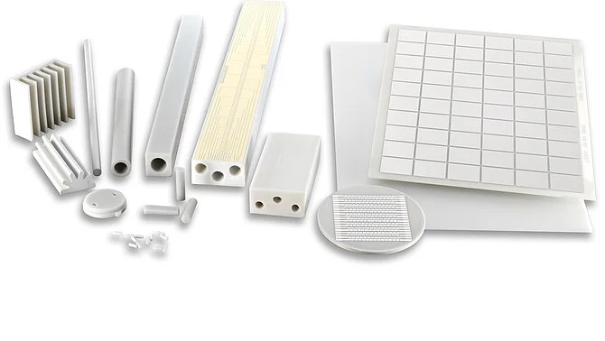 Non oxide Ceramics Aluminum Nitride Materials