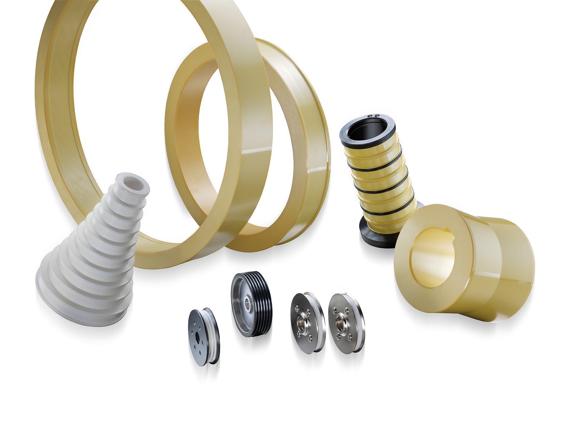 Tools for Wire Drawing, Tube Forming and Forming Systems