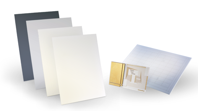 Electronic substrates - Selection from CeramTec