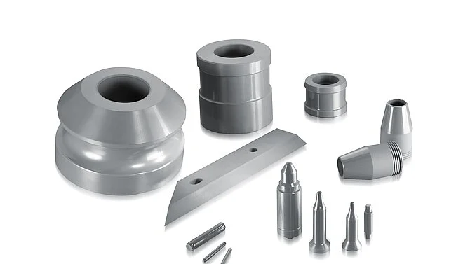 Ceramic Tools for the Welding Process