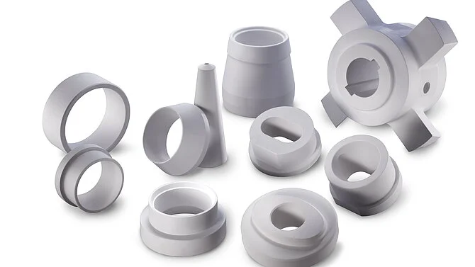 Oxide Ceramics Aluminum Titanate Materials