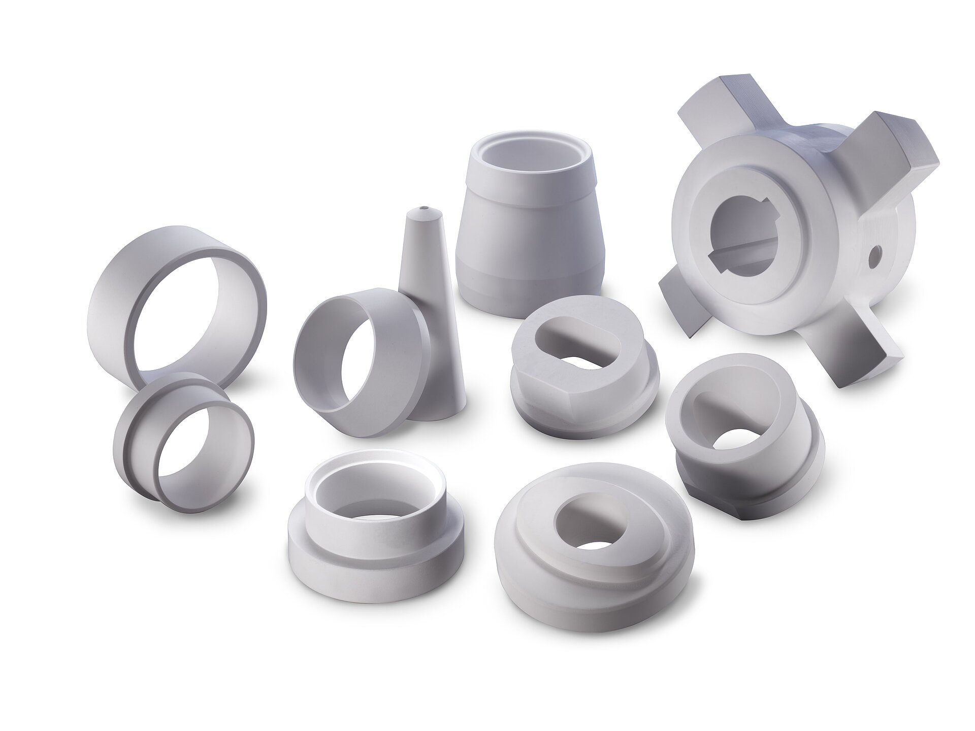 Oxide Ceramics Aluminum Titanate Materials