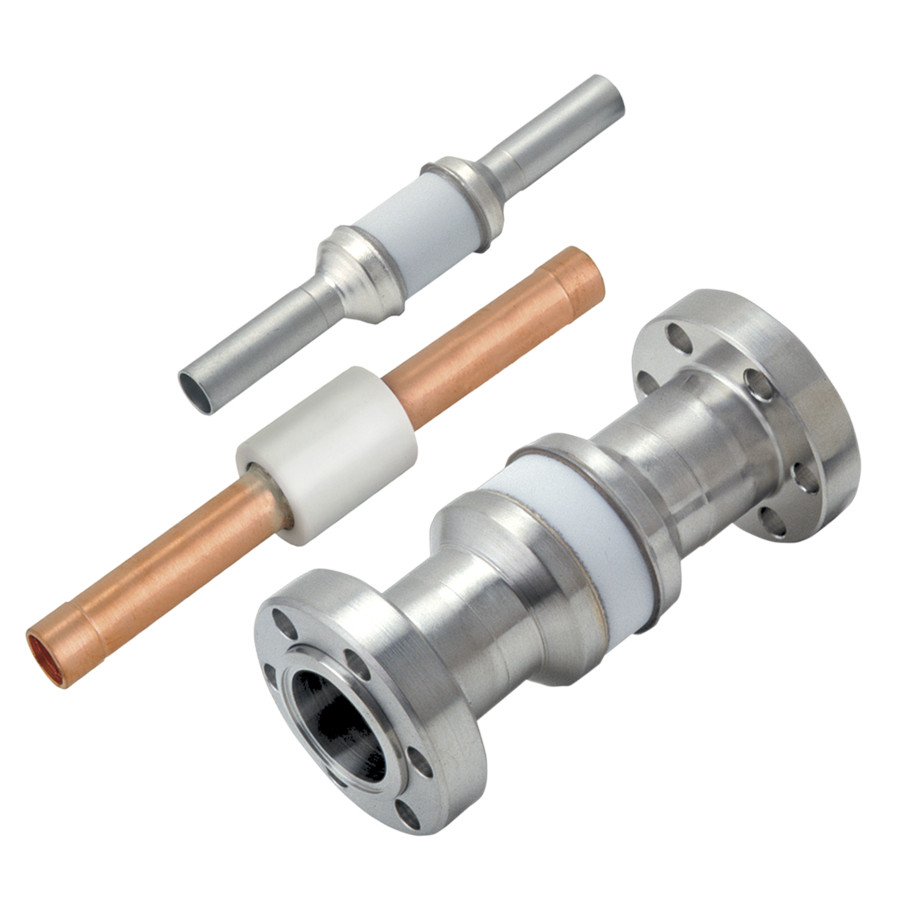 Electrical insulation with Ceramaseal® components from CeramTec